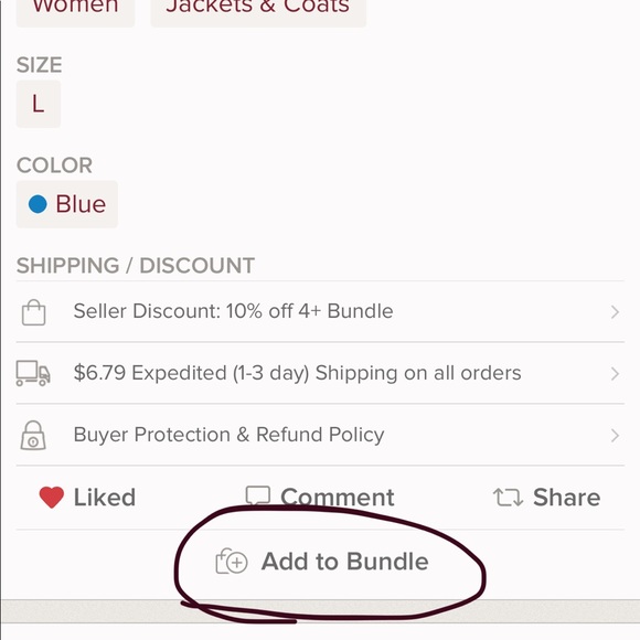 Need help with PoshMark ins & outs? - Picture 3 of 3